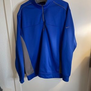 Nike Golf Warm Up Jacket Size: XL